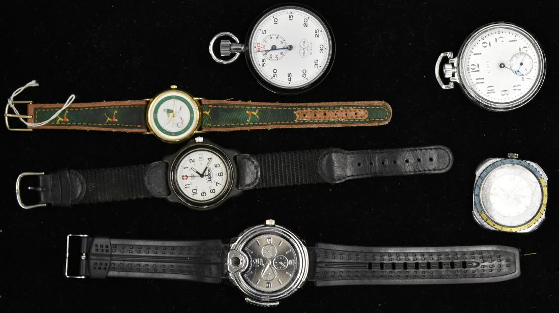 Grouping of Men's Watches (1 of 5)