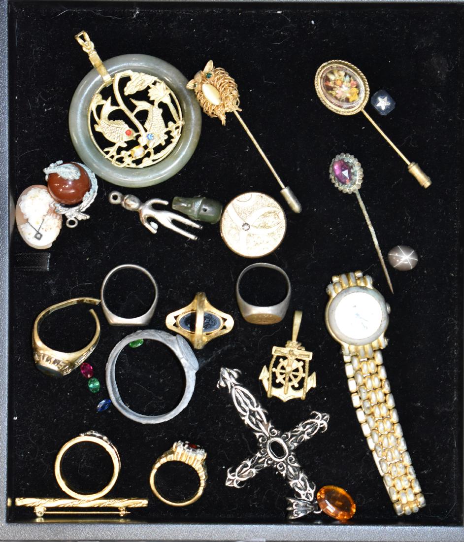 Mixed Costume Jewelry (1 of 1)