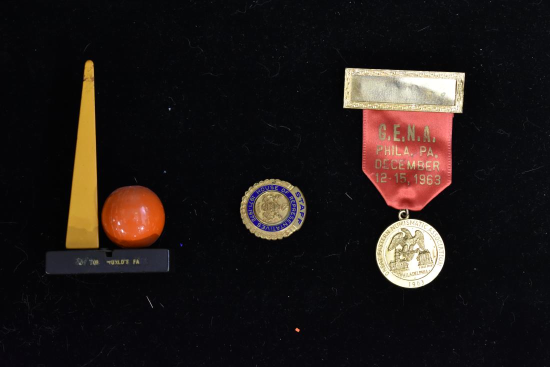 Medals and World's Fair Grouping (1 of 1)