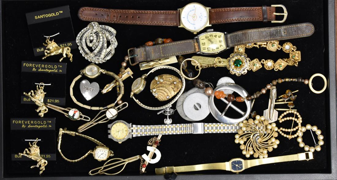 Watches and Costume Jewelry (1 of 1)