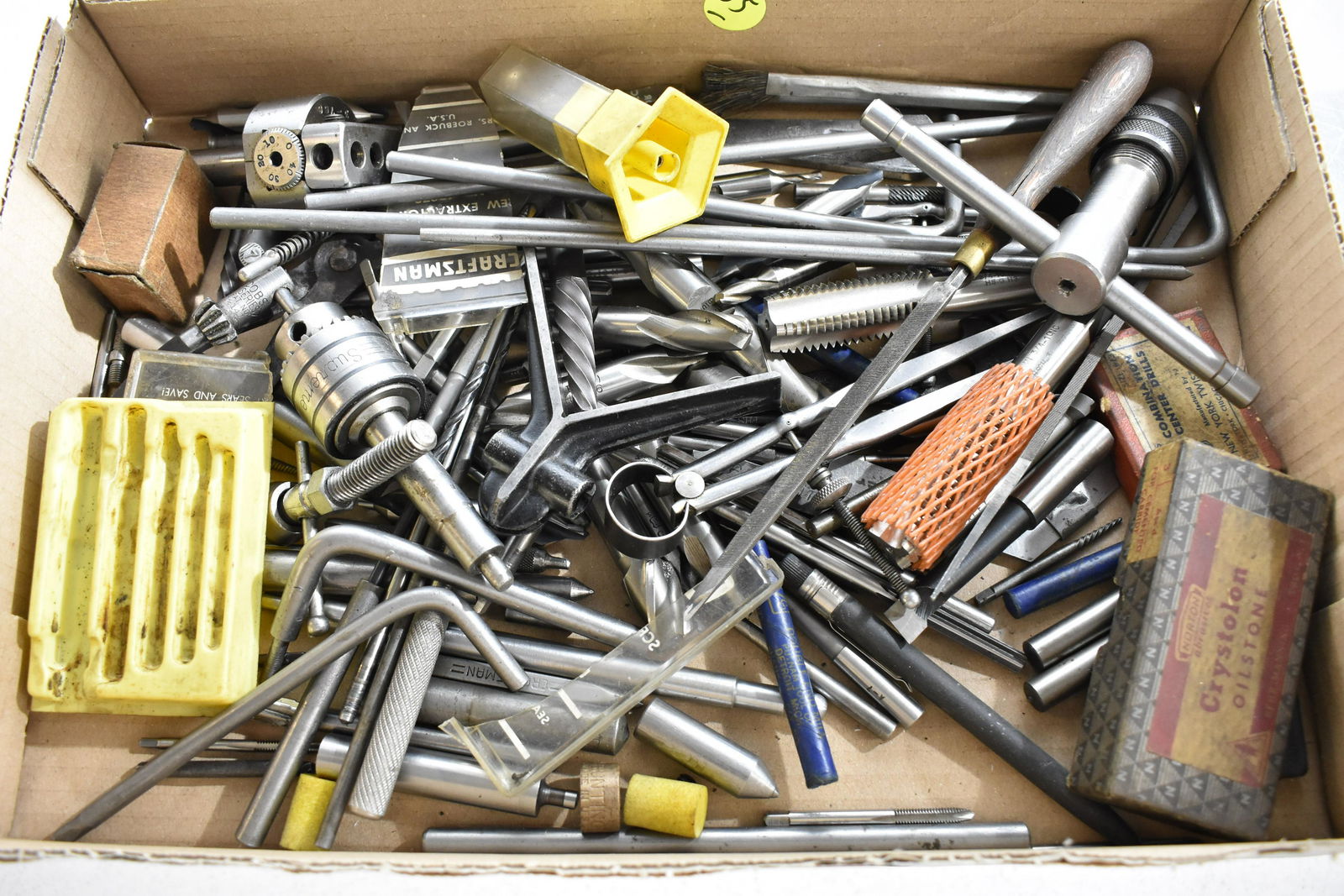 Grouping of Machinist Tools (1 of 2)