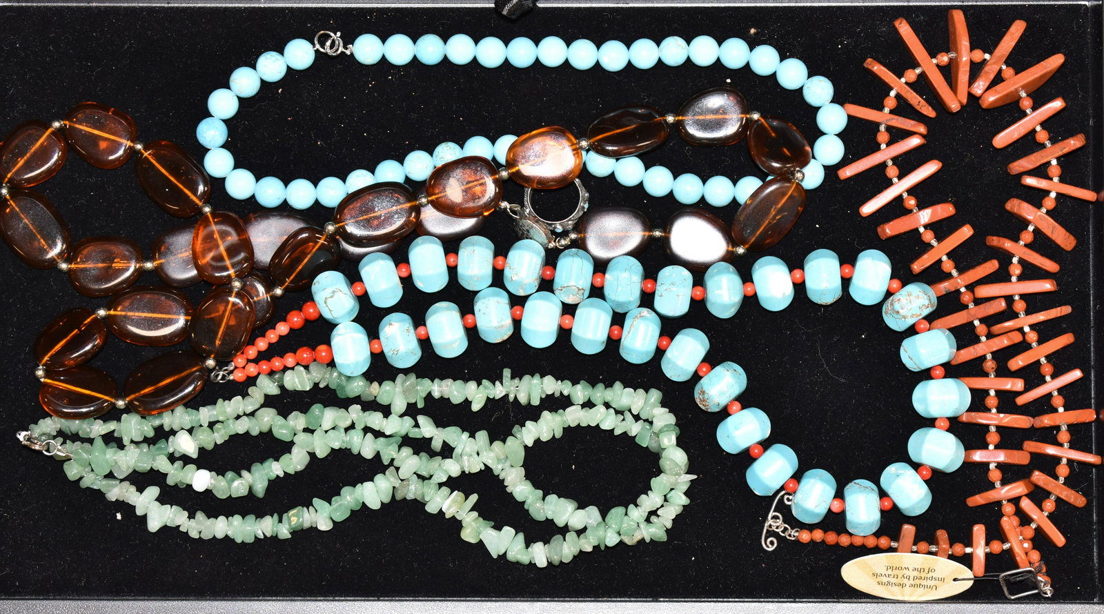 Grouping of Necklaces (1 of 1)