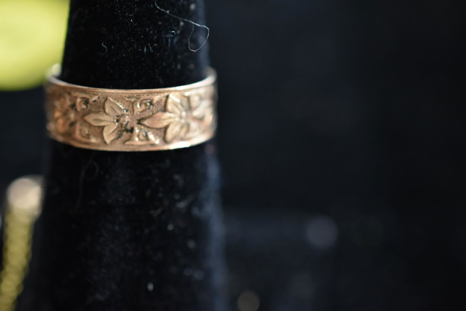 Gold and Gold Plated Items (1 of 4)