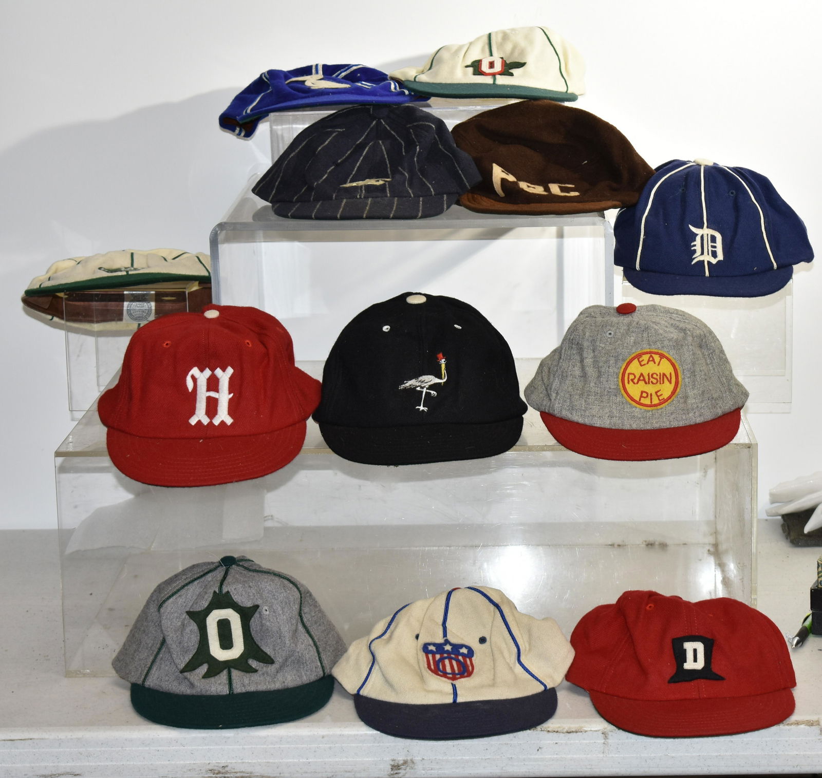 cooperstown ball cap