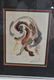 Signed Quality Abstract Watercolor Unknown Artist - 2
