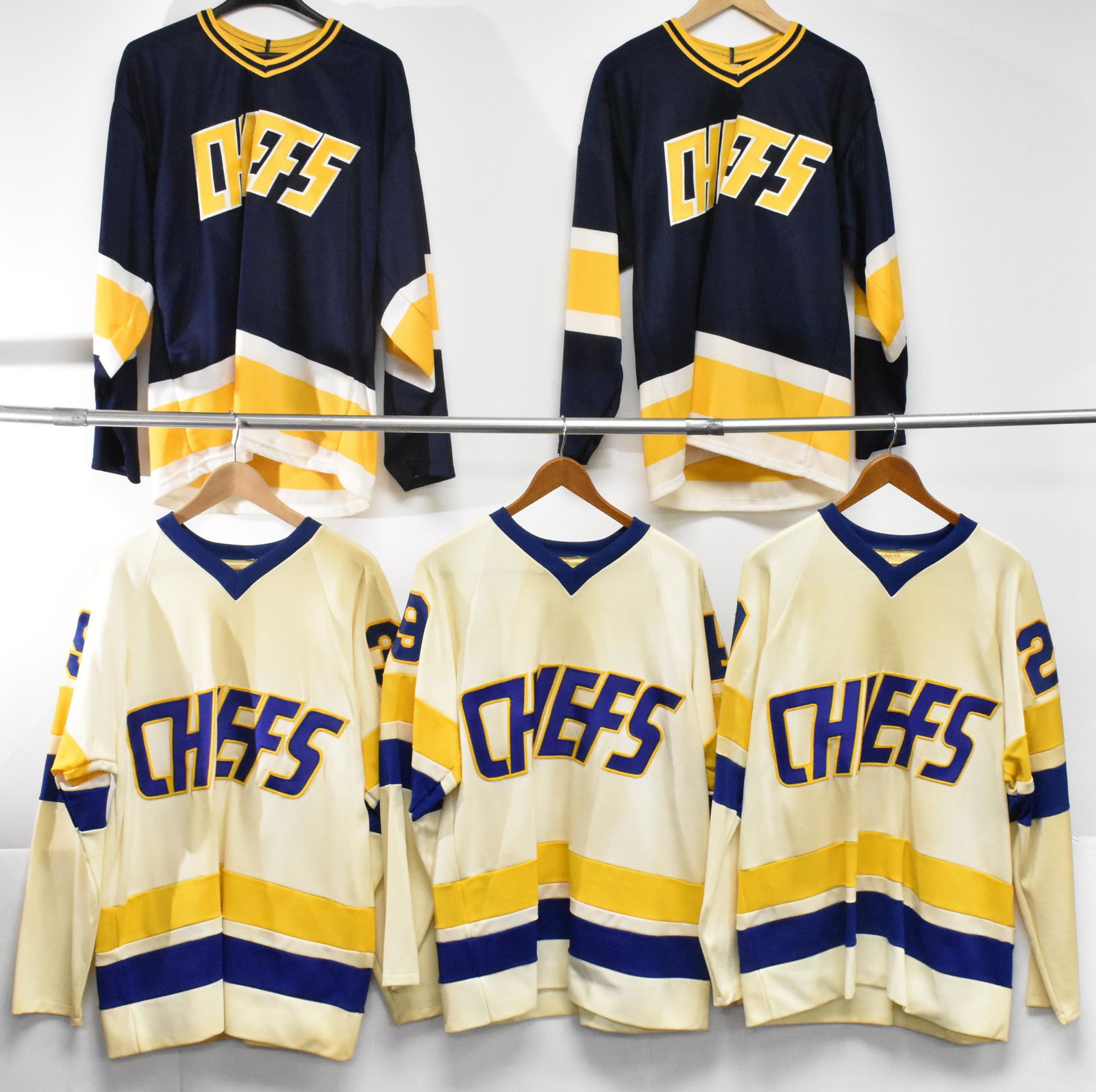 slapshot jerseys