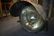 Vintage Locomotive Train Lamp - 5