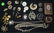 Vintage Jewelry Grouping
