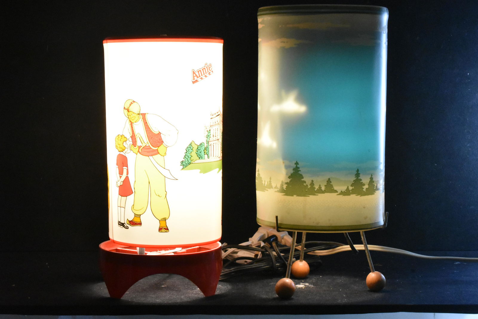 Two Motion Lamps (1 of 5)