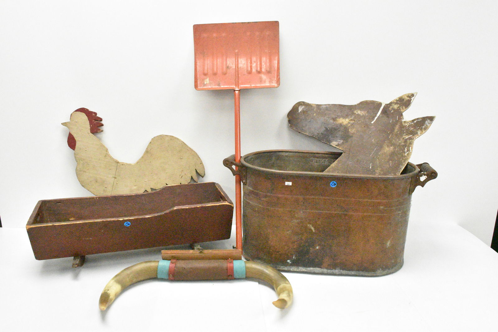 Large Country Grouping (1 of 3)