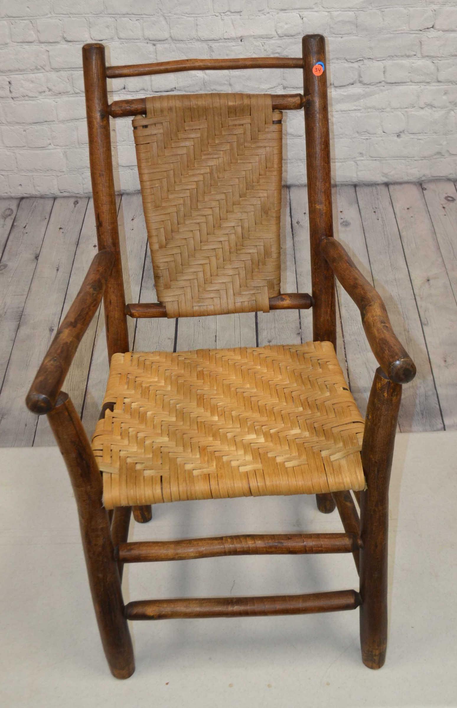 Adirondack Arm Chair (1 of 4)