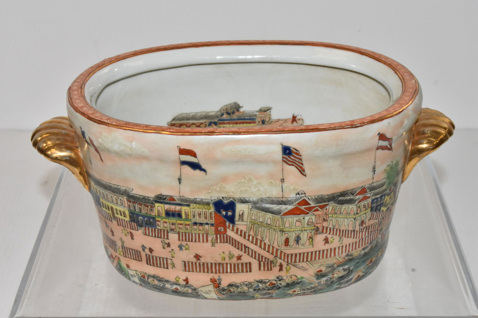 Souvenir Pot from Paris Exposition 1897 (1 of 16)