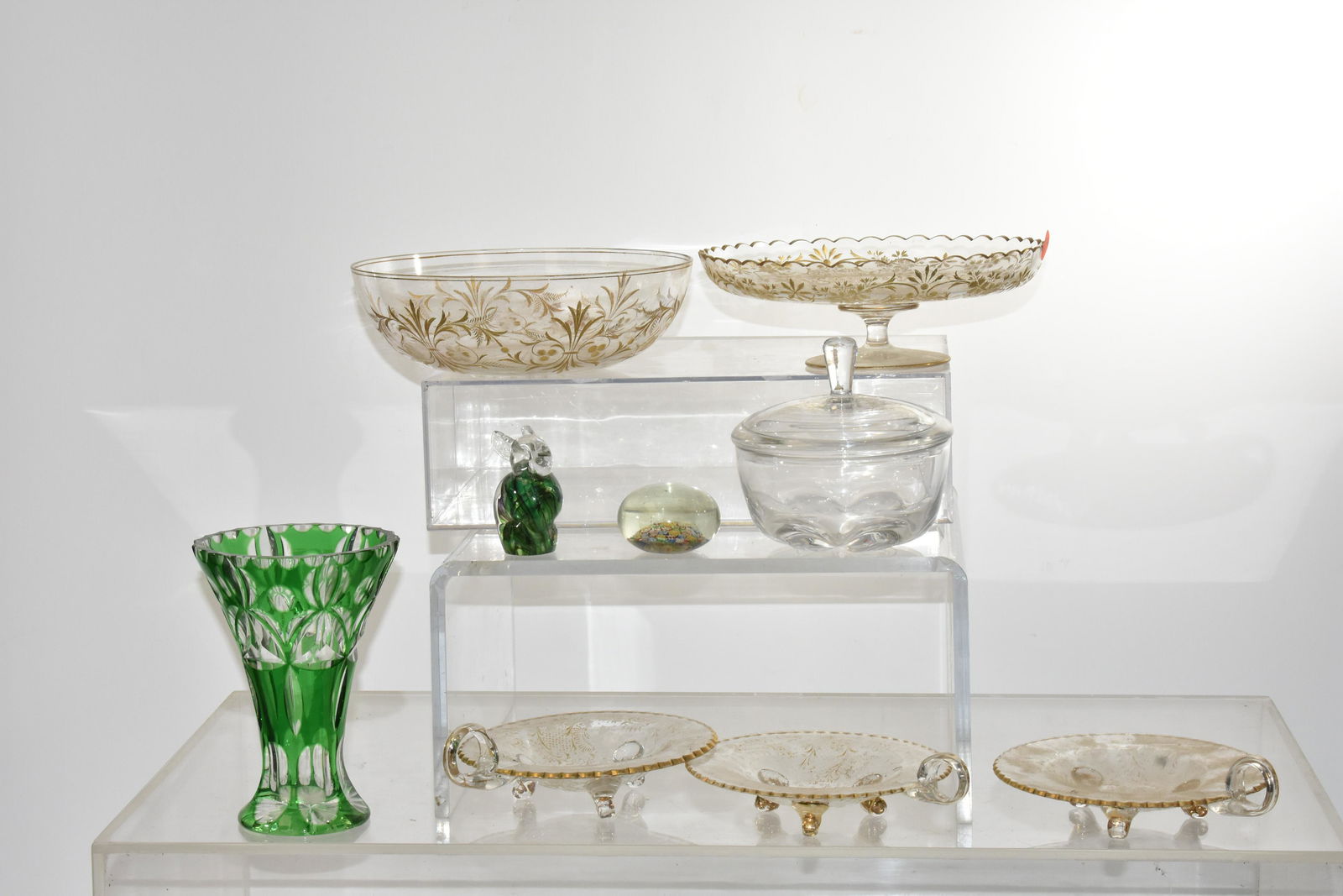 Venetian and other Glass (1 of 8)