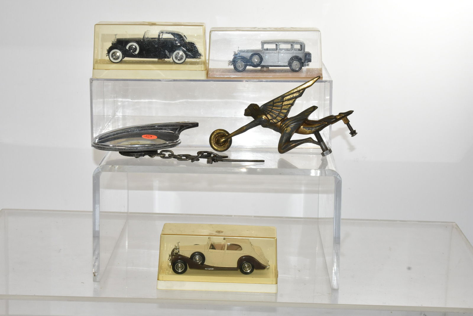1930's Packard Angel Hood Ornament and more (1 of 7)