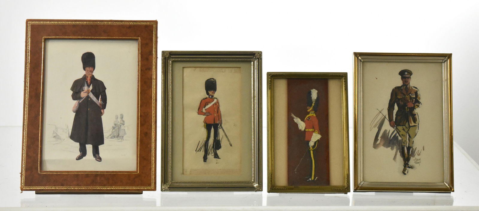 Military Art by Arthur Edrop and others (1 of 5)