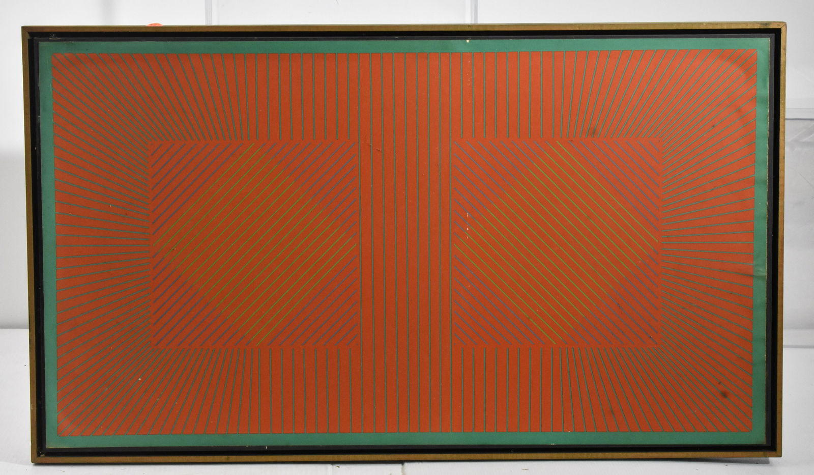 Post Modern Geometric Pop Art by Windsor Art (1 of 5)