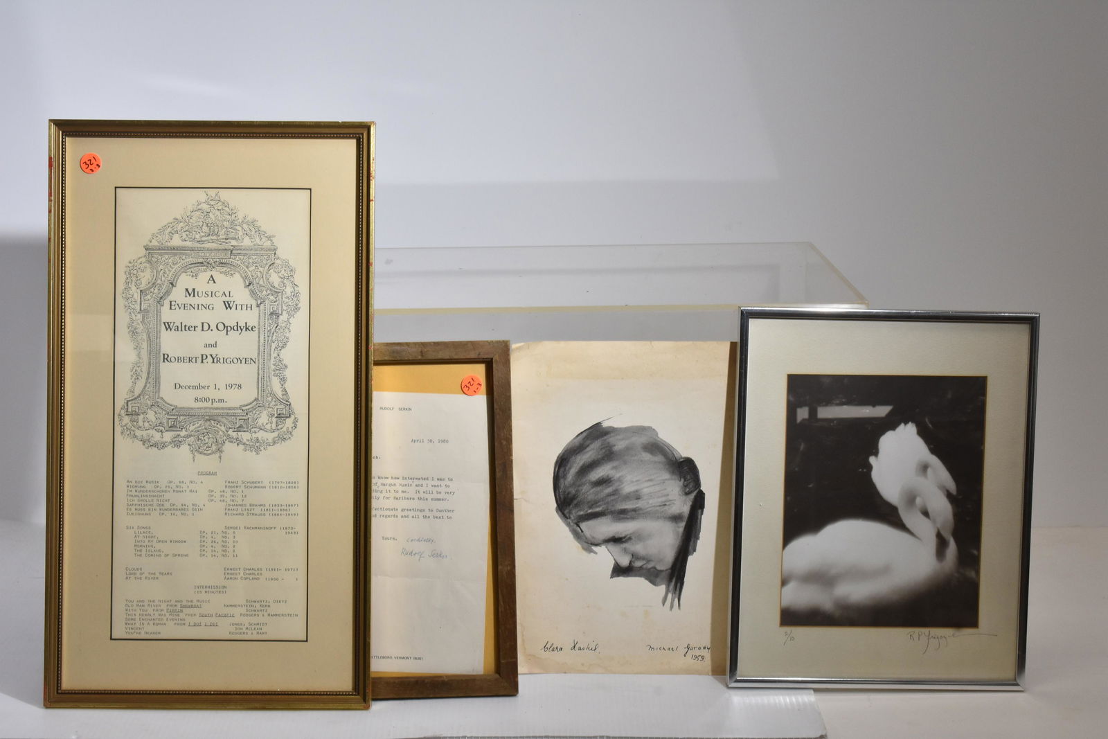 Classical Music Ephemera (1 of 9)