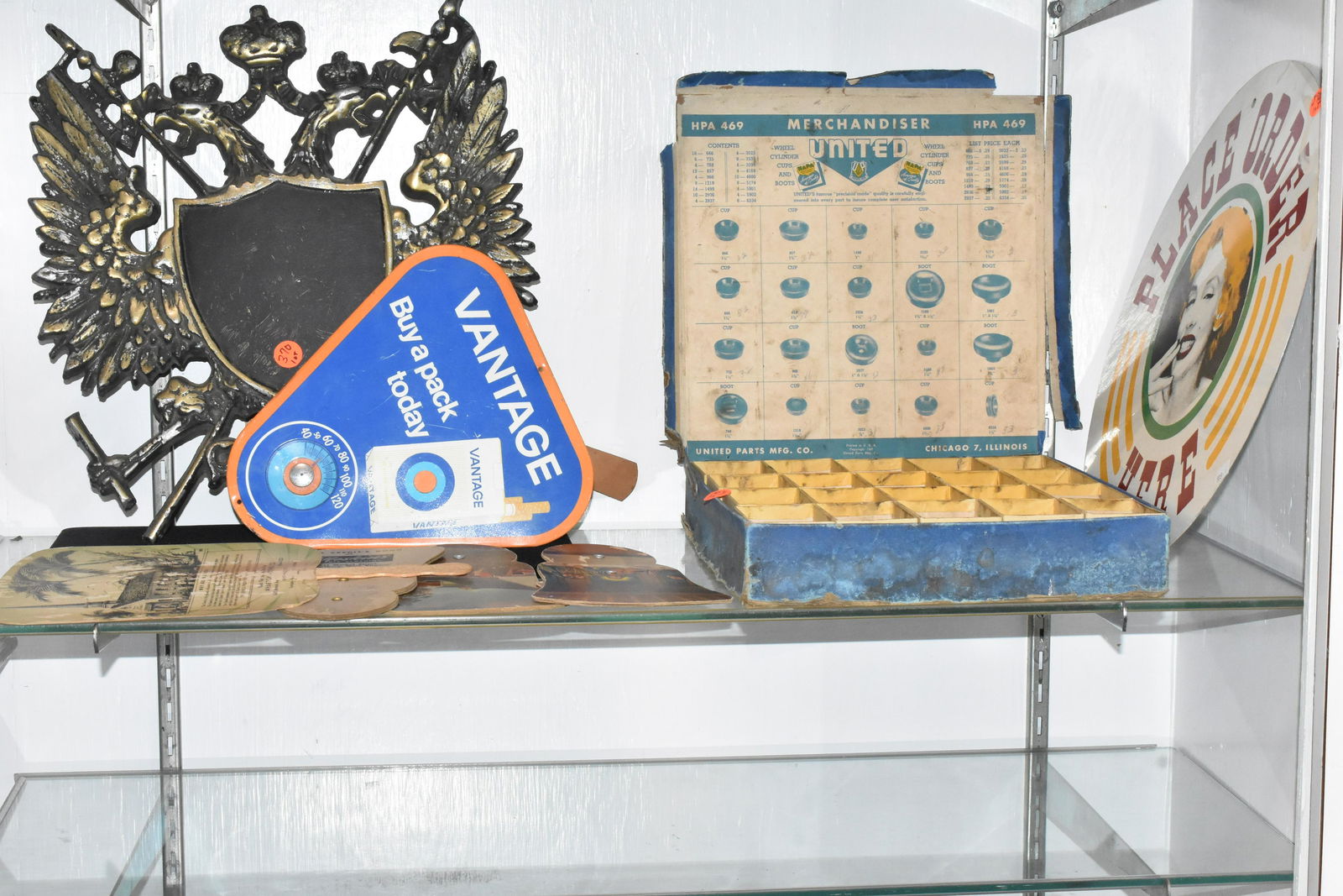 Mixed Advertising Grouping (1 of 5)