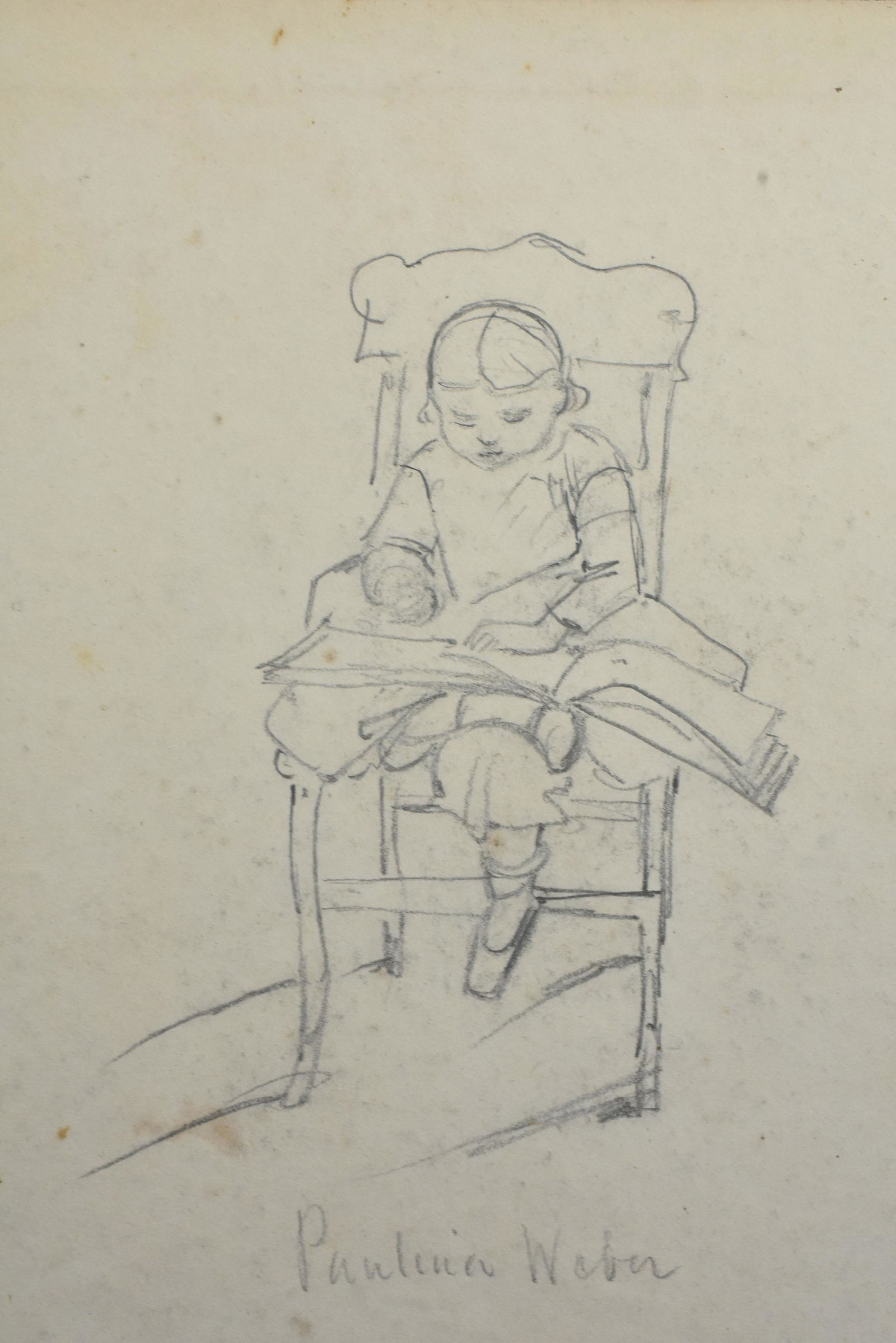 Art Portfolio of Paulina Weber - 1850's (1 of 9)