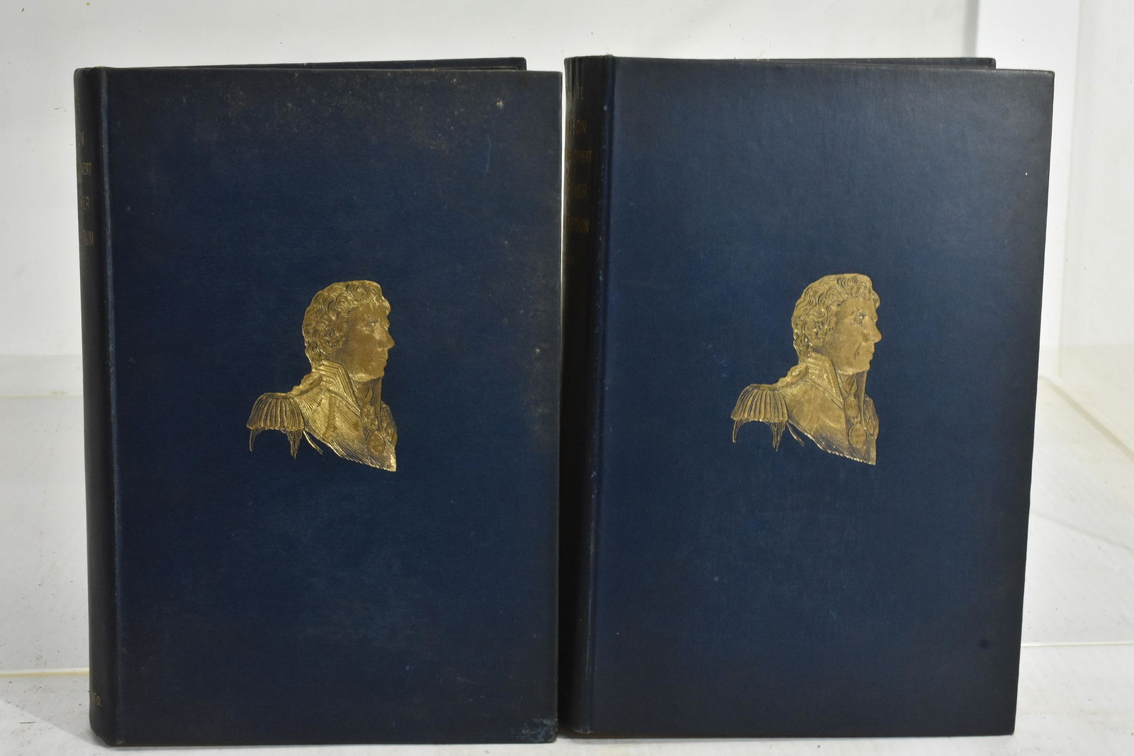 "The Life Of Nelson" 1897 (1 of 11)