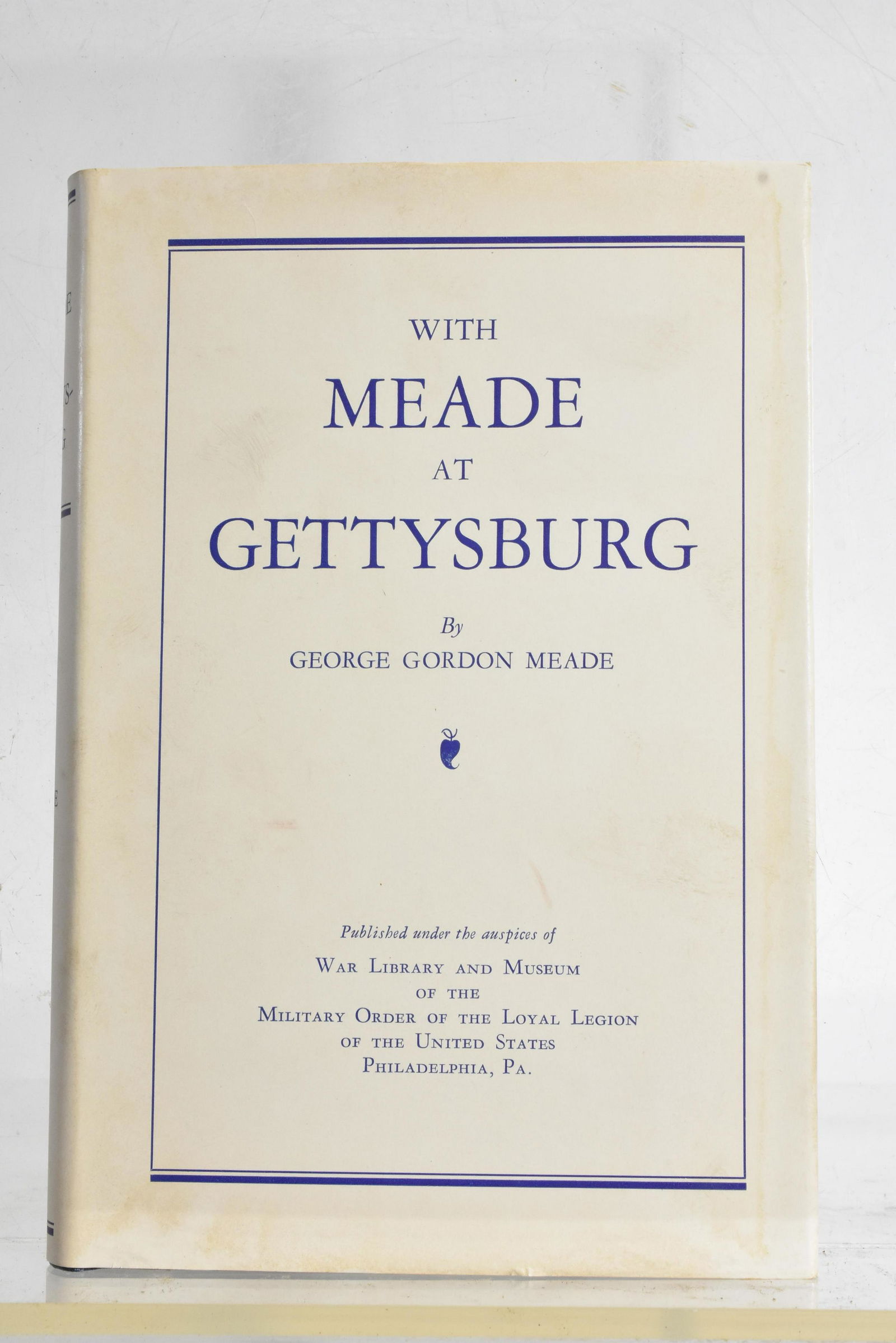 "With Meade at Gettysburg" 1930 (1 of 5)
