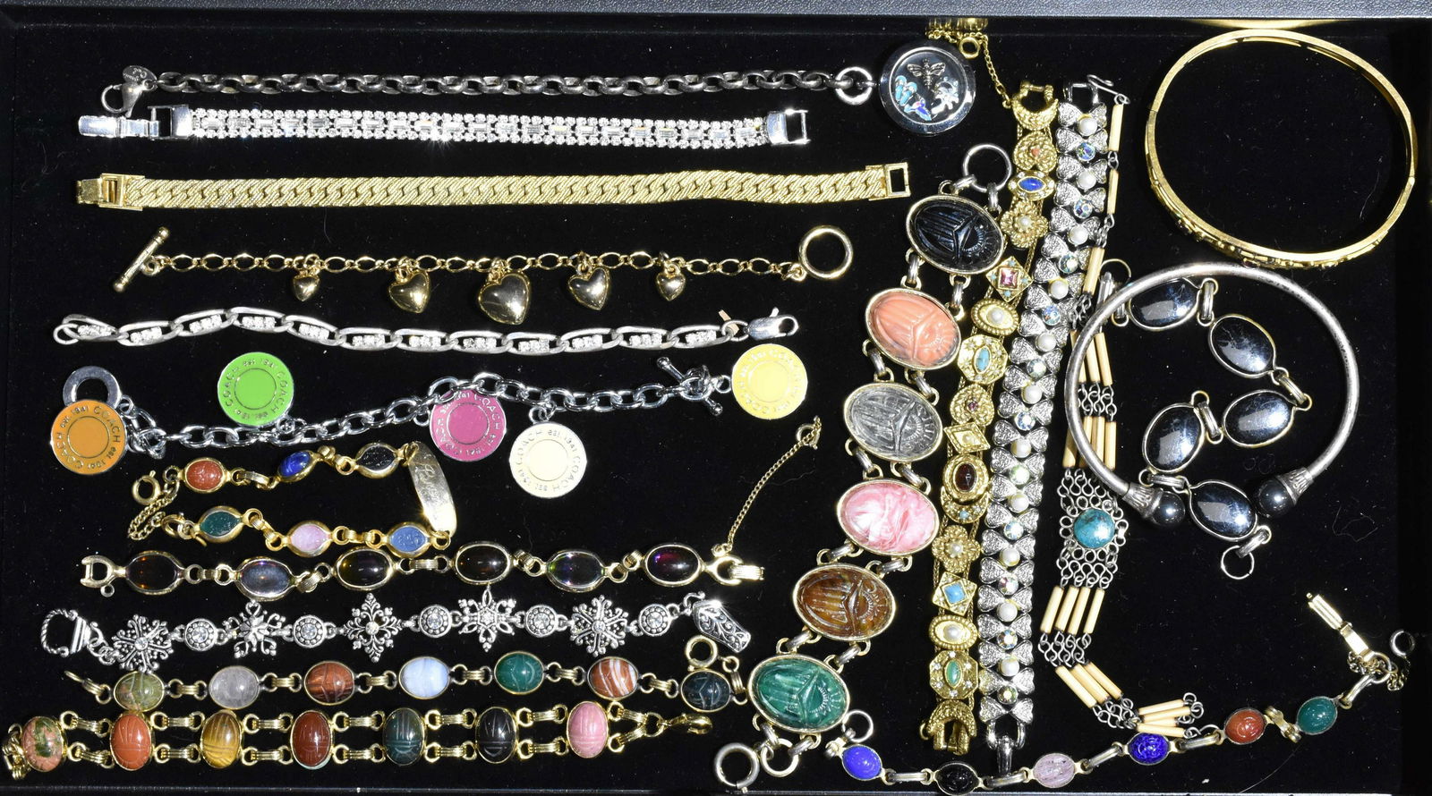 Scarab and other Quality Jewelry (1 of 7)