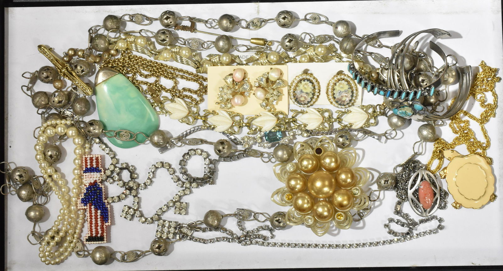 Large Vintage Wrist Watch Grouping (1 of 4)