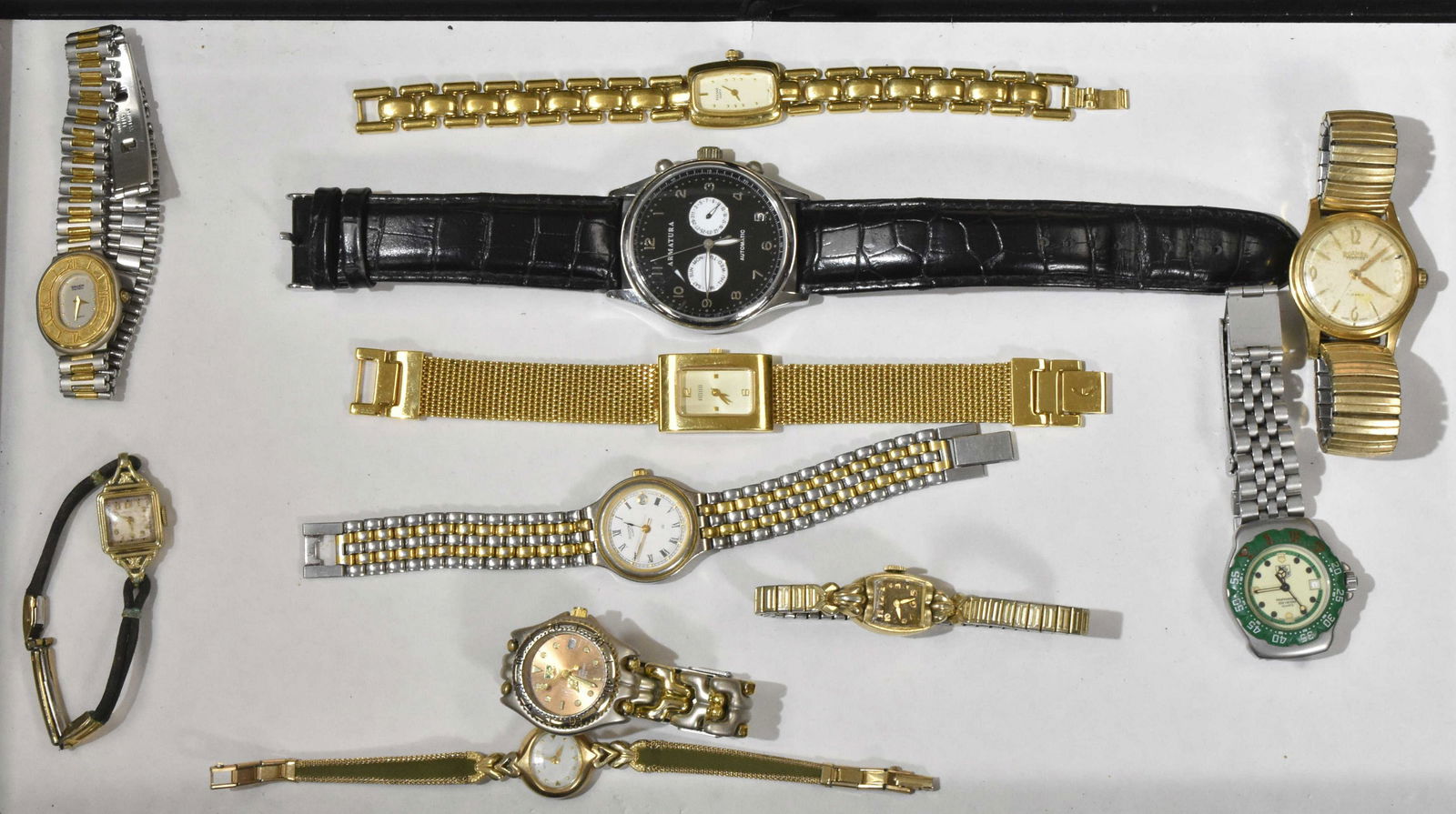 Vintage Watch Grouping (1 of 4)