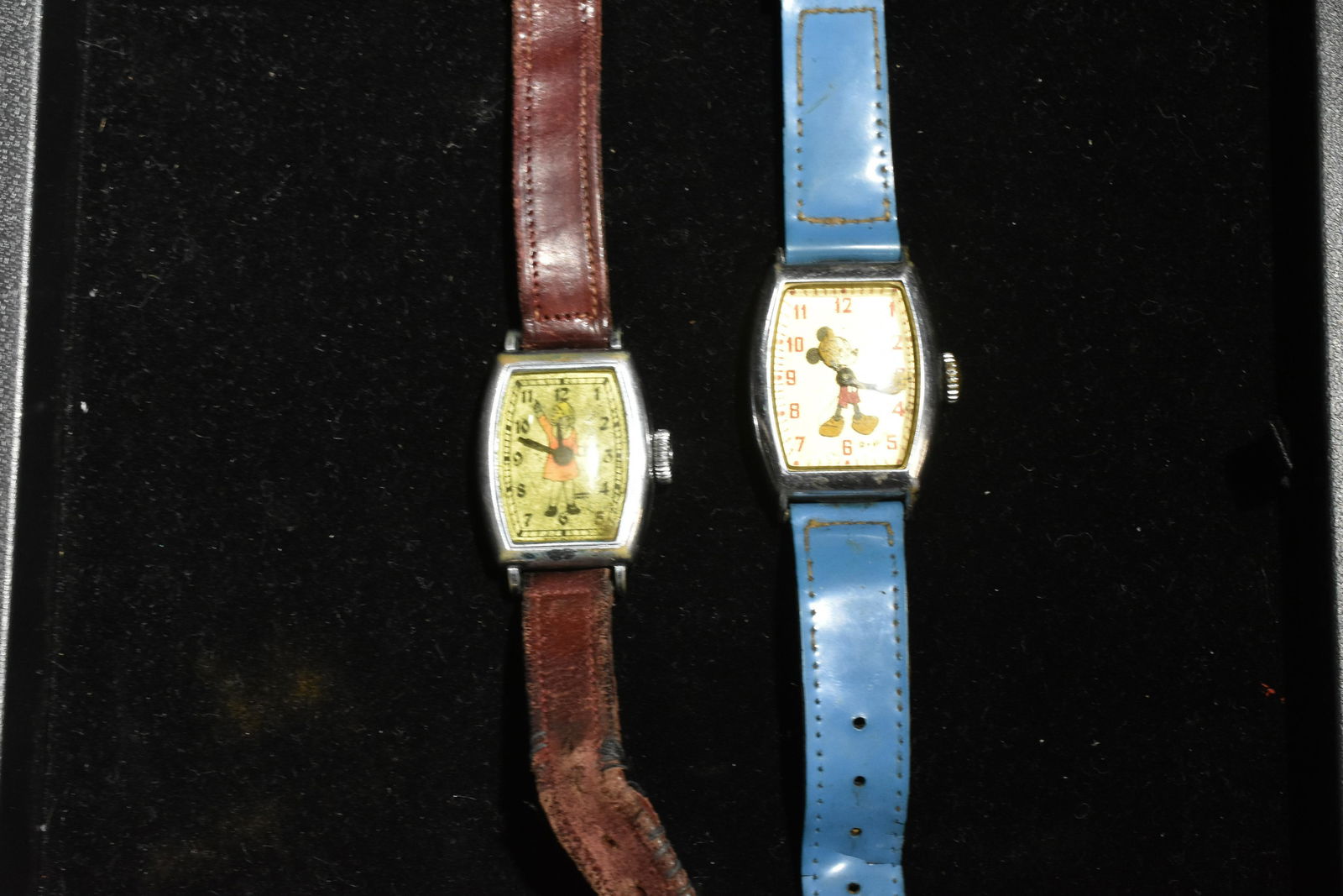 Two Vintage Character Watches (1 of 2)