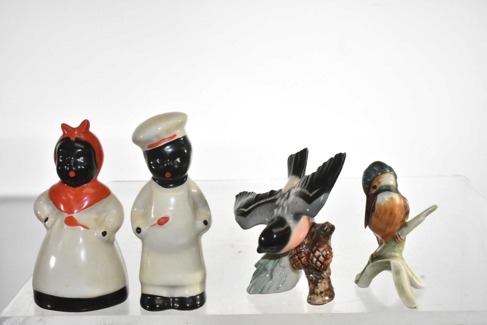 Goebel and Black Americana Grouping (1 of 6)