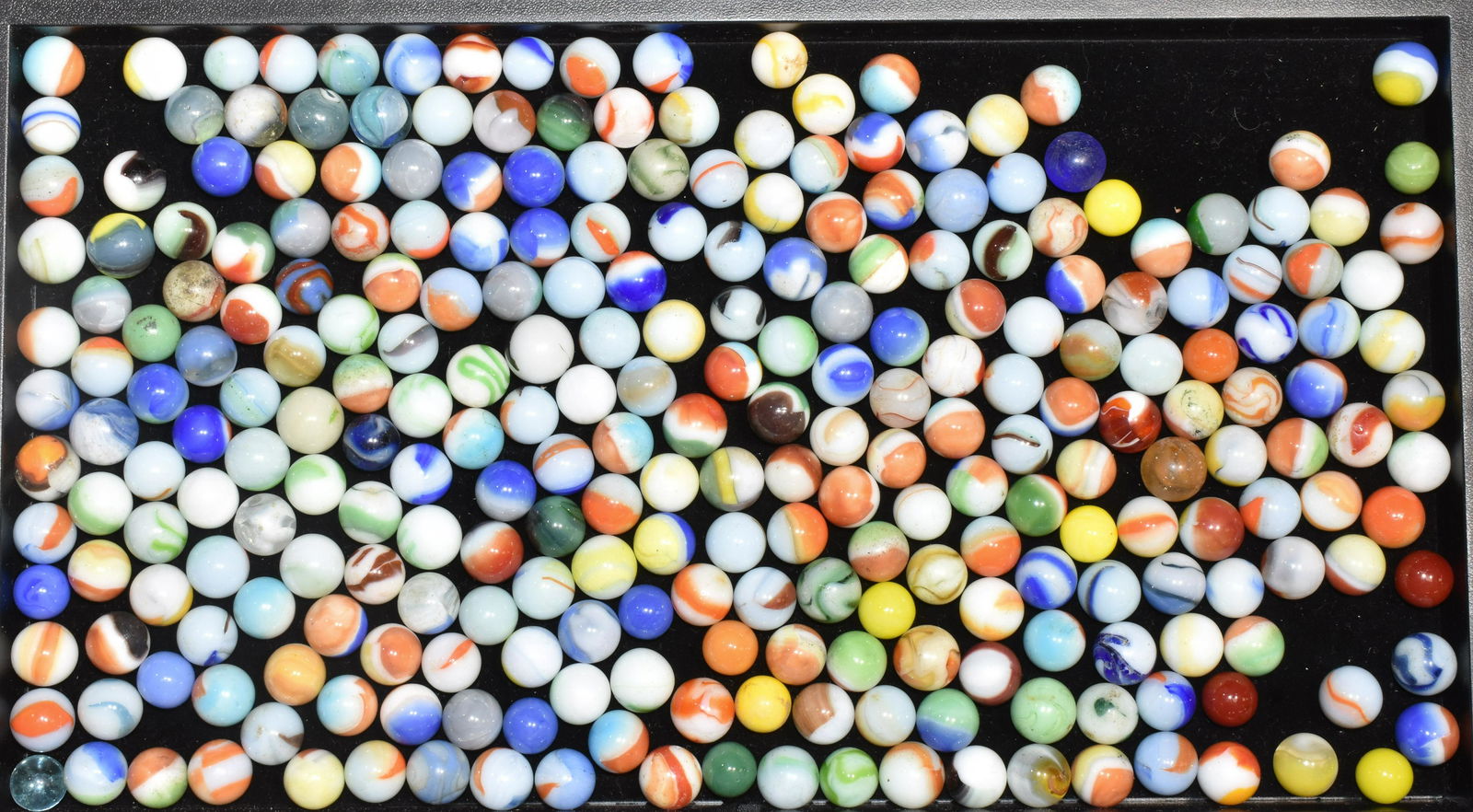 Collection of Vintage Marbles (1 of 1)