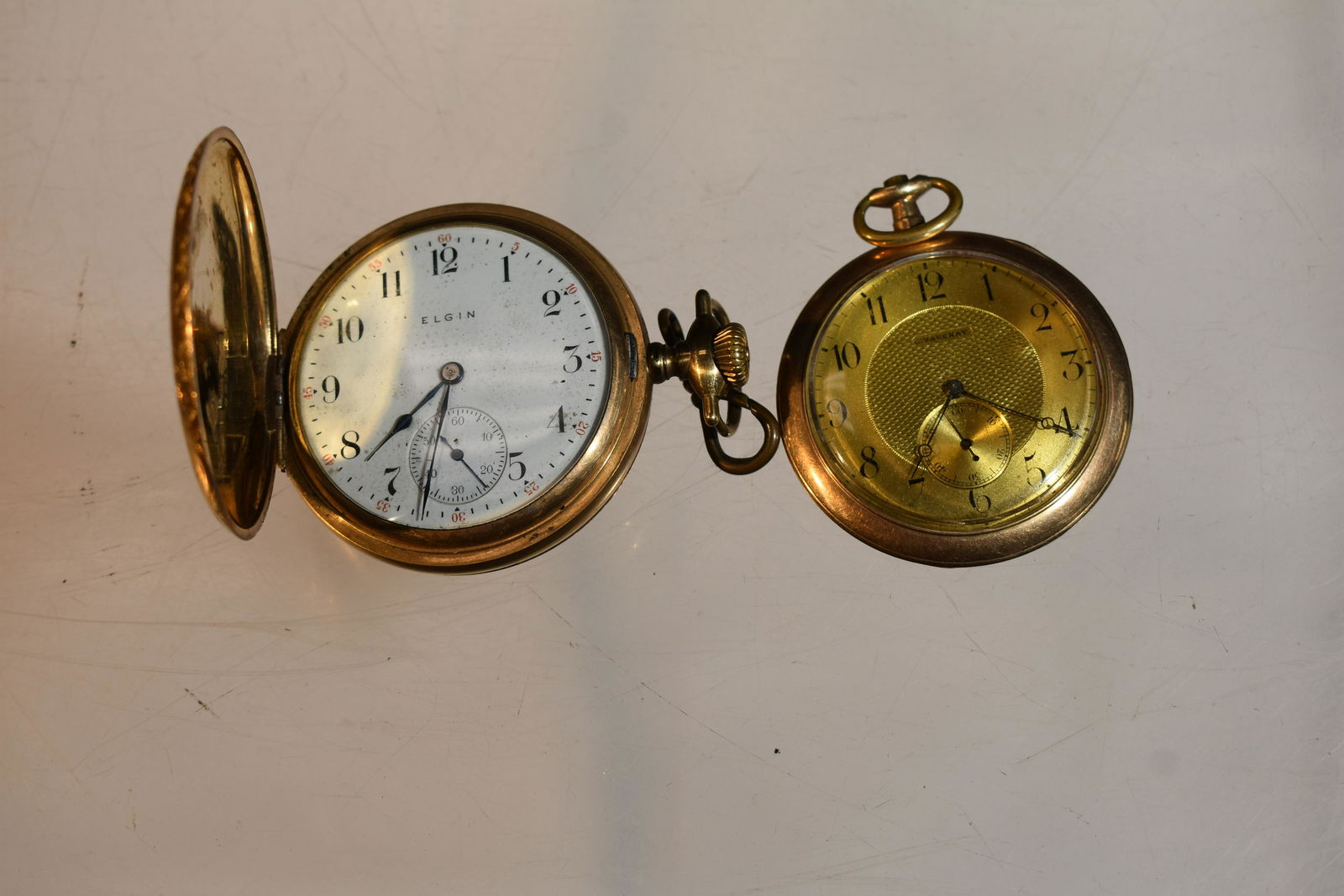 Antique Pocket Watches (1 of 4)