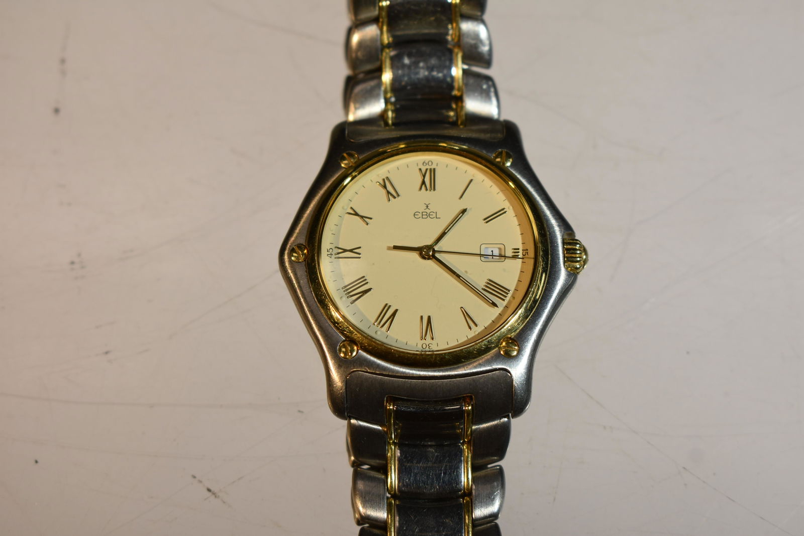 Ebel Wristwatch (1 of 3)