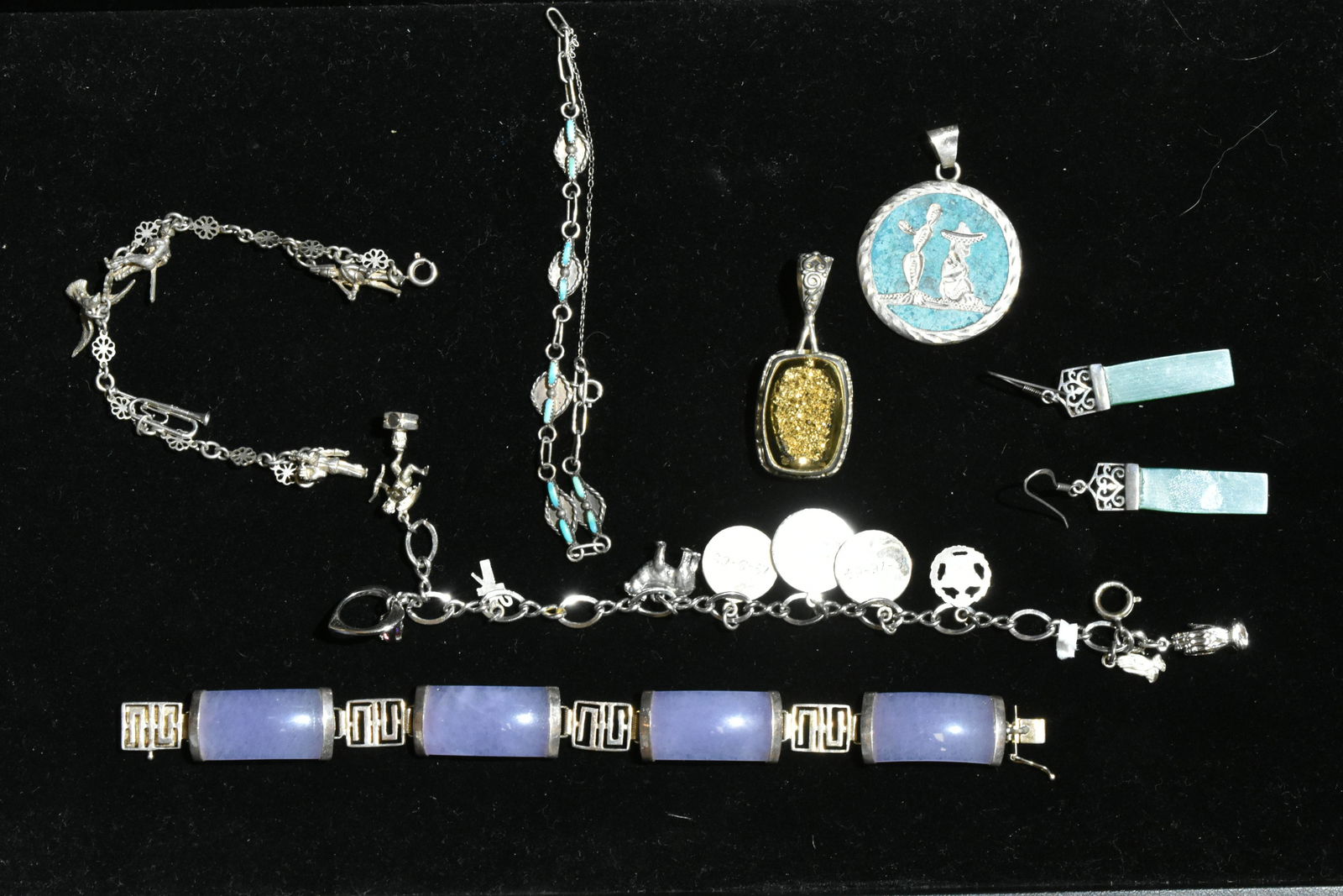 Sterling Charm Bracelets and More Jun 26, 2020 Keystone Auction LLC