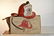 Vintage Texaco Fire Chief Hat With Box