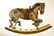 Tom Mix Rocking Horse