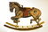 Tom Mix Rocking Horse - 2
