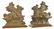 Bronze Jousting Knight Bookends