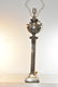 Benetfink Lamp Silver Plated for Hinks