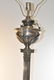 Benetfink Lamp Silver Plated for Hinks - 2