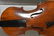 Vintage German Violin with Bow - 6