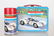 1967 Auto race Lunch Box by King Sealy