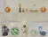 Art Glass and Other Oil Lamps