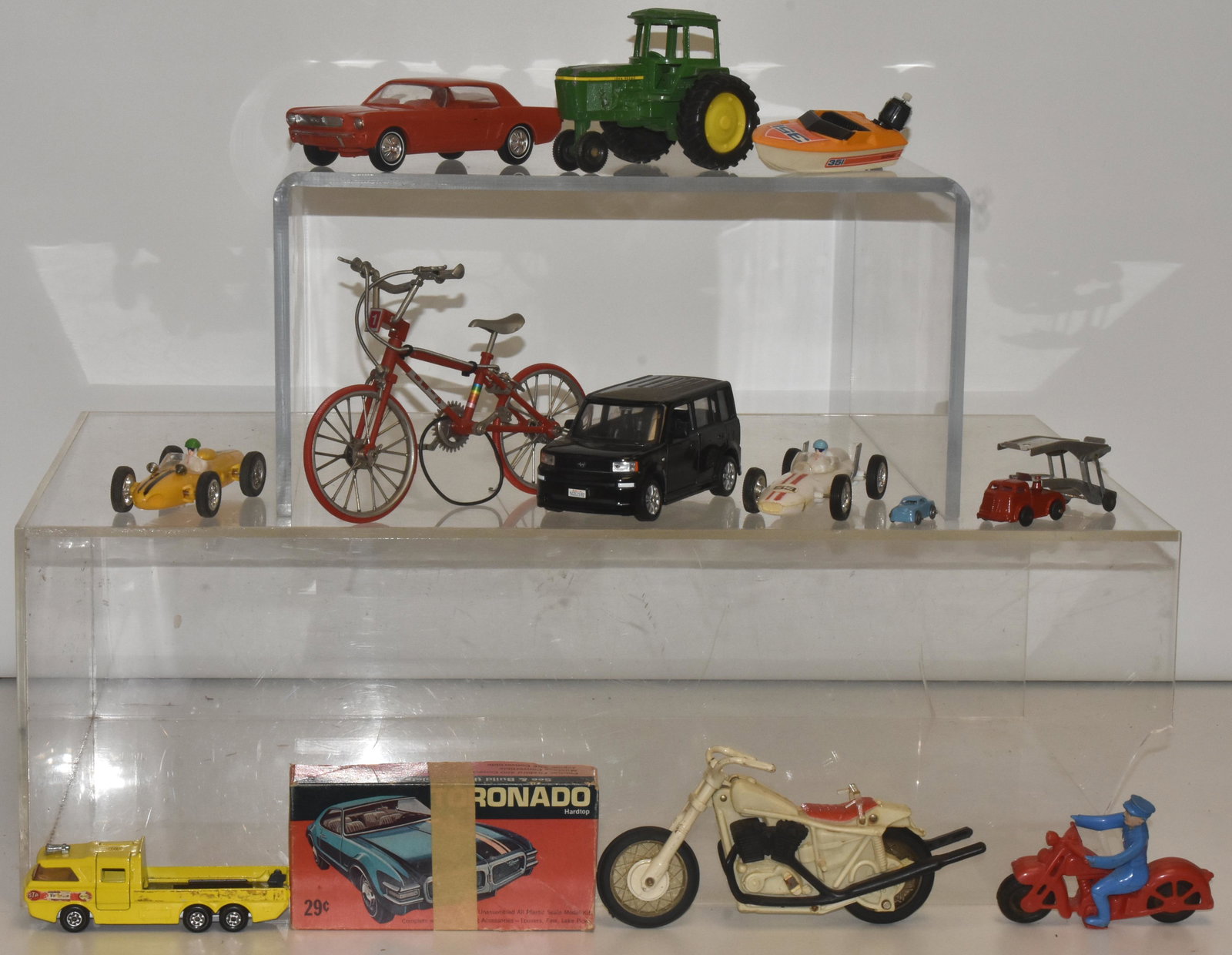 Toy Vehicles (1 of 8)