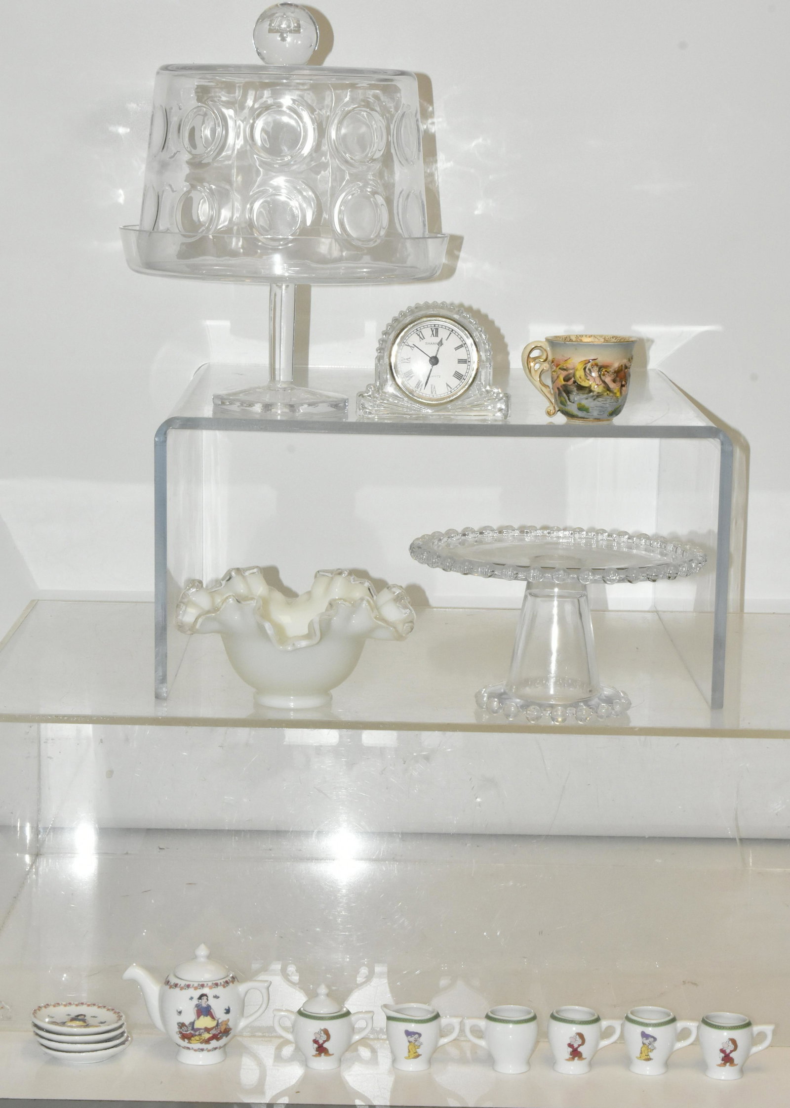 Glassware and Porcelain (1 of 4)