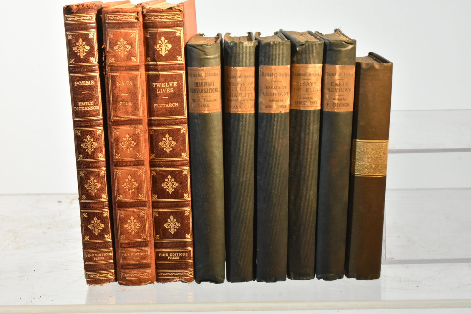 (9) Vintage and Antique Hardback Books (1 of 17)