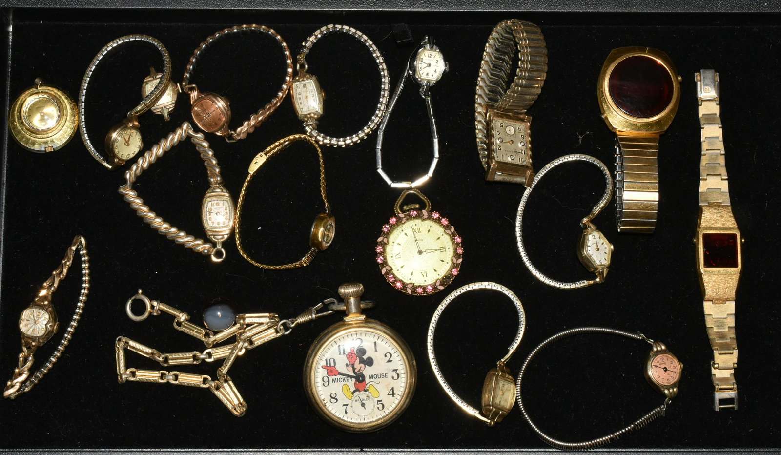 Grouping of Watches (1 of 3)