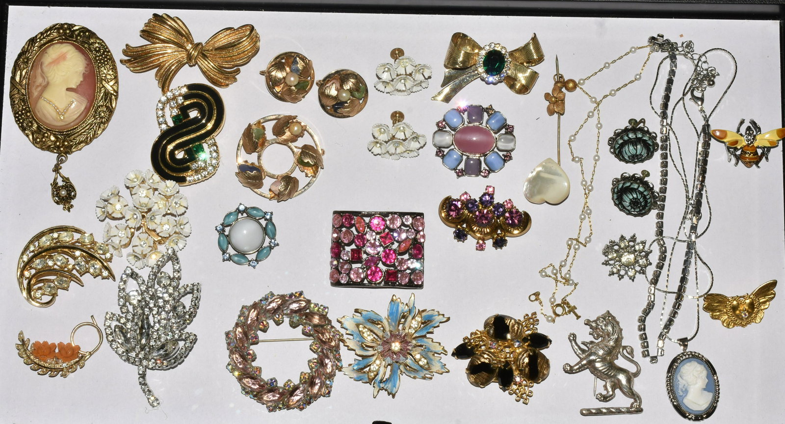 Designer Costume Jewelry (1 of 1)