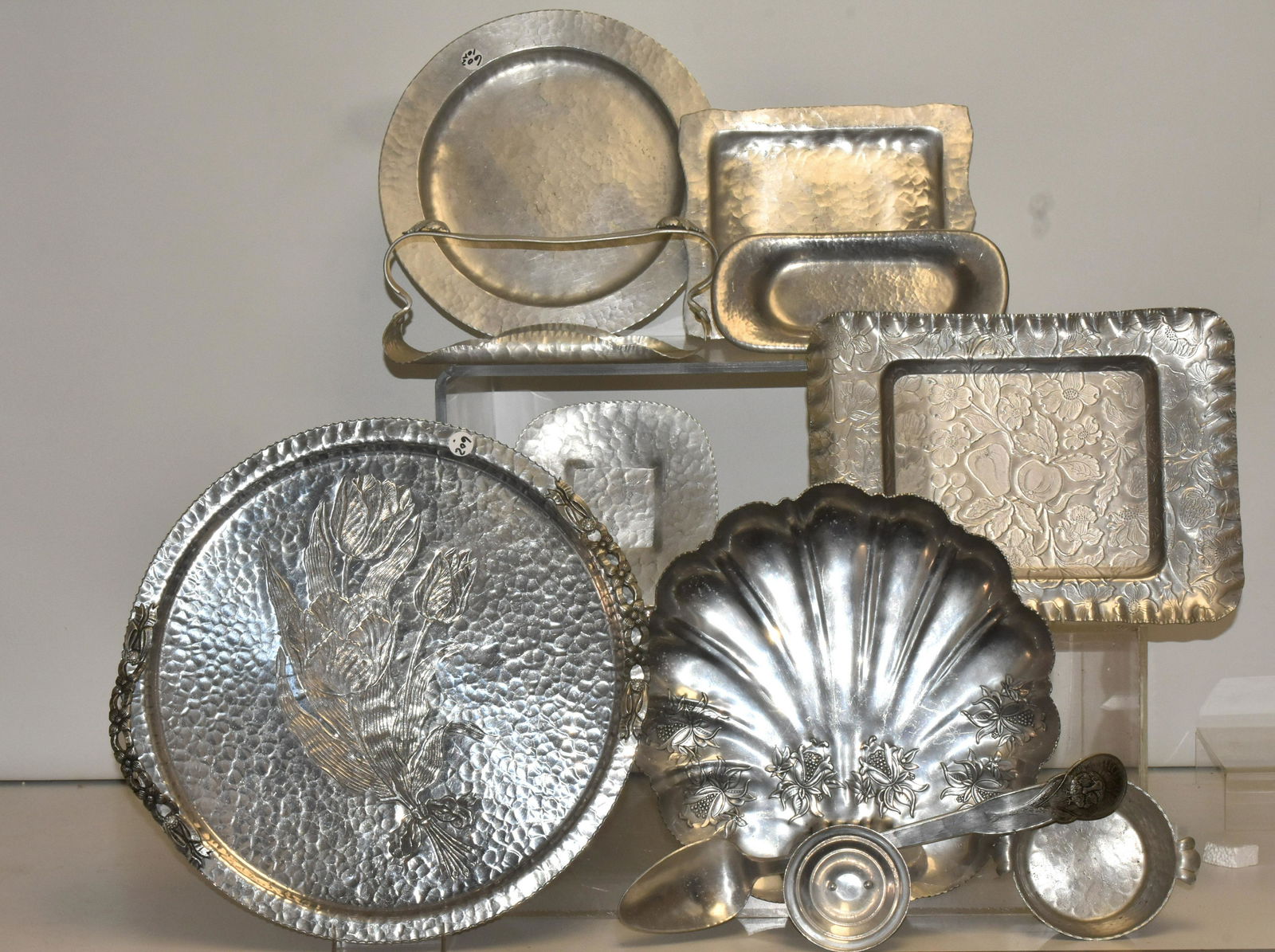 Everlast Hammered Aluminum Kitchen Ware (1 of 7)