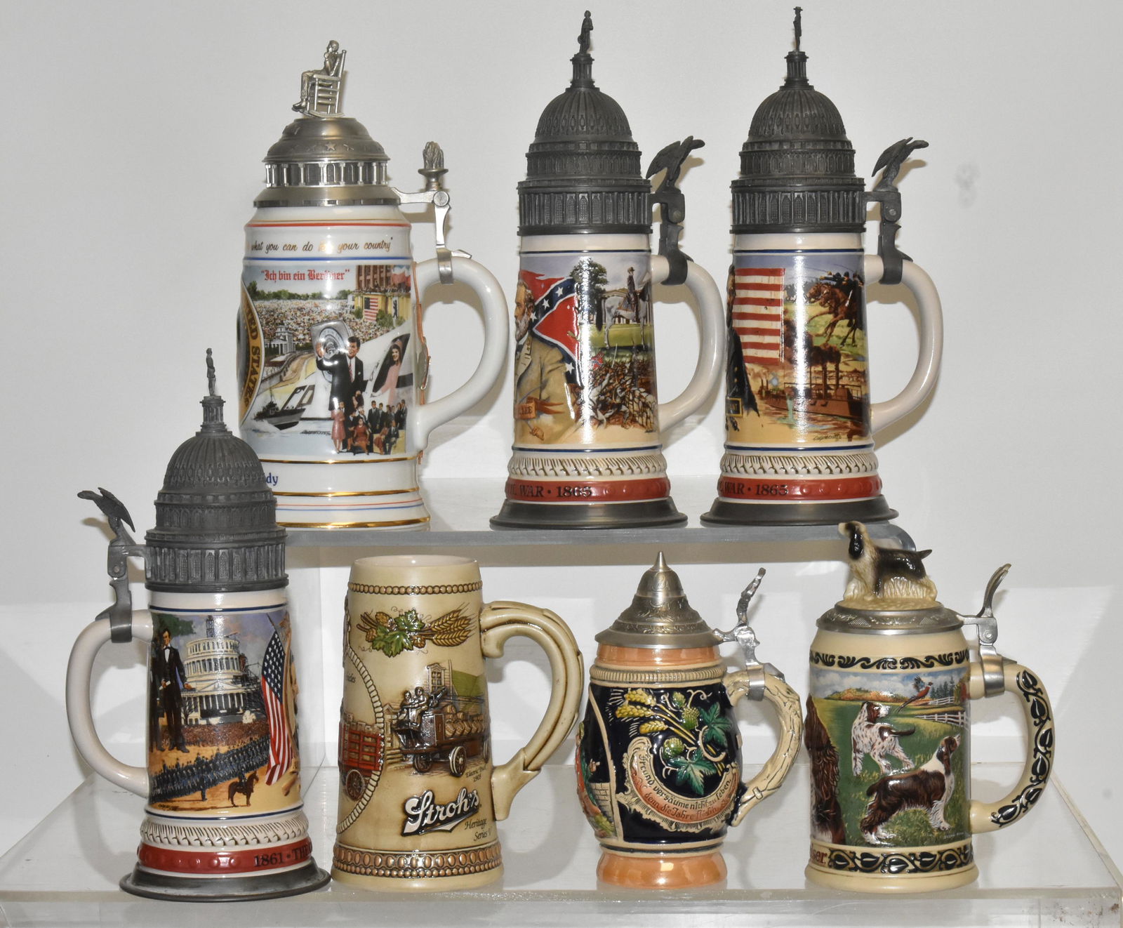 Advertising Beer Steins (1 of 18)